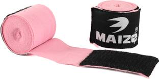 MAIZO MHW 100 Pink Pink Boxing Hand Wrap