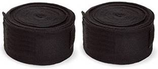 LIVOX Boxing hand Wrap Black Black Boxing Hand Wrap