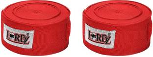 Lordz 7452212335709 Red Boxing Hand Wrap