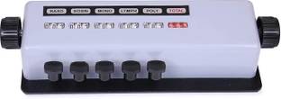 Kambojtraders Blood Cell Counter Machine Manual (5 Key) (Grey, Pack of 1) | Boyles Law Apparatus