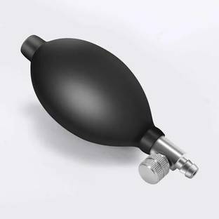 LISAMED Manual BP Monitors Parts - BP Accessories (Silicon Bulb with Valve) BP Monitor Bulb