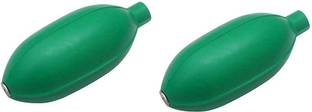NSC Green Color Bp Monitor Bulb Without Valve (Pack of 2 ) BP Monitor Bulb