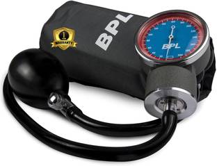 BPL ANEROID SPHYGMOMANOMETER MANUAL Aneroid Bp Monitor