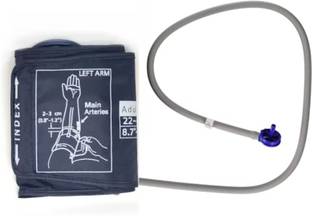 Cityhealth Digital Bp (22-52cm) Cuff with Omron AirTube Connector Suitable Omron Bp Model- Bp Monitor Cuff