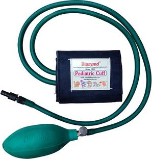 DIAMOND PEDIATRIC BP Cuff Set Bp Monitor Cuff
