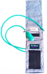Dr. Viksons Bp Cuff With Bladder, Bulb & Air Valve For Aneroid / Sphygnomanometer BP cuff Bp Monitor Cuff