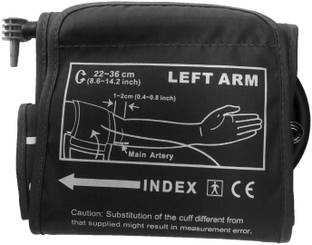 NSC Digital Bp Monitor Cuff Armlet with tube and connector Bp Monitor Cuff
