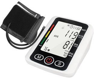 Dr care Digital BP Monitor Arm Cuff Pulse Rate BP Meter Bp Monitor