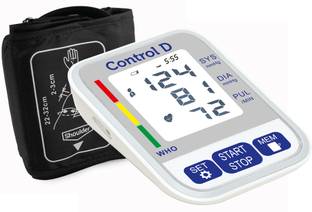 Control D BEST Cport USB BP Monitor BP Machine Automatic Digital Electronic Blood Pressure Monitor Bp Monitor