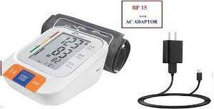 Dr. Morepen bp 09 with adptar Bp Monitor