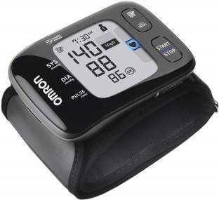OMRON HEM-6232T + Free Phable Doctor Consultation Bp Monitor