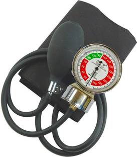 Dr care Aneroid Blood Pressure Monitor: Manual Sphygmomanometer for Accurate Readings MCP-349 Bp Monitor