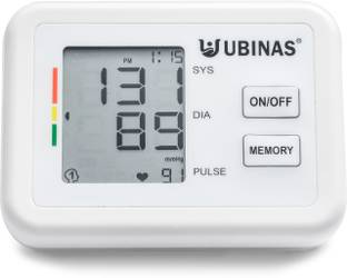 Ubinas DBP-106 USB Port Fully Automatic Digital Blood Pressure Checking Machine Bp Monitor