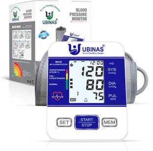 Ubinas DBP-01 Fully Automatic Digital Blood Pressure Checking Machine Blood Pressure Bp Monitor