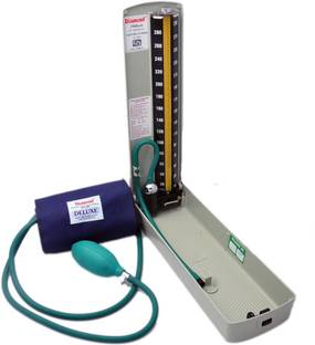 DIAMOND DELUX Deluxe Bp Monitor