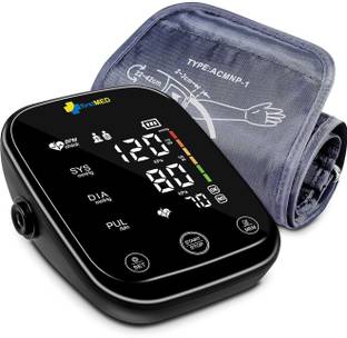Firstmed FM-04 Firstmed Automatic Blood Pressure Monitor with Free Digital Thermometer Bp Monitor