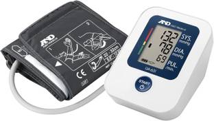 AND UA-651 Digital Blood Pressure Monitor | Automatic Blood Pressure Machine | Japanese Digital BP Monitor with cuff for easy home use | Bp Monitor