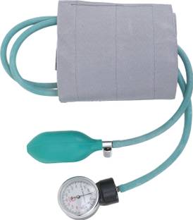 RCSP sphygmomanometer aneroid type manual blood pressure monitor Heavy Dial Sky Grey BP Aneriod Bp Monitor