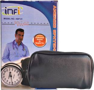 INFI Aneroid Sphygmomanometer ABP-01 Bp Monitor