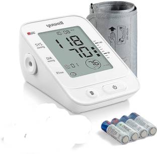 Yuwell YE660E Fully Automatic Digital Blood Pressure Monitor With Intelligence Technology - Arm Circumference Bp Monitor