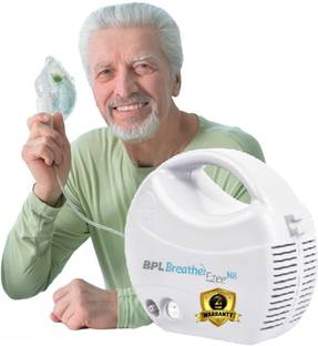 BPL Breathe Ezee N8 Nebulizer Nebulizer