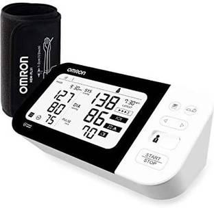OMRON HEM-7361T-ESL HEM 7361T Bluetooth Digital Blood Pressure Monitor Bp Monitor