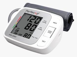 Perfecxa Fully Automatic Upper Arm Bp Monitor
