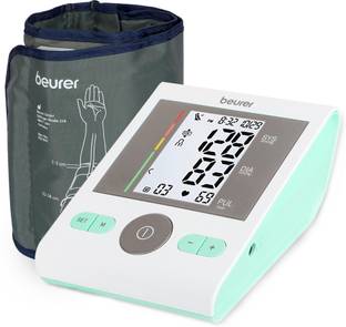 Beurer BM 29 Automatic Upper Arm Blood Pressure Monitor with 3 Years Warranty Bp Monitor