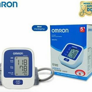 OMRON hem 7124 only fully Bp Monitor
