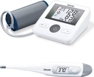 Beurer BM27+FT09 3 years warranty Bp Monitor