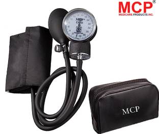 MCP Deluxe Aneroid Blood Pressure Monitor Accurate Mnual Sphygmomanometer Bp Monitor