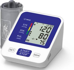 OLEX Digital Oxy Check with Carry Bag and USB Bp Monitor