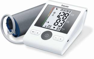 Beurer BM28 without Adapter 5 years warranty BM28 without Adapter 3 years Warranty Bp Monitor
