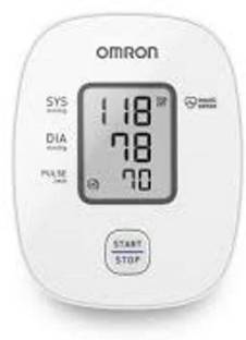 OMRON HEM-7121J-IN HEM 7121J Digital Blood Pressure Monitor Bp Monitor