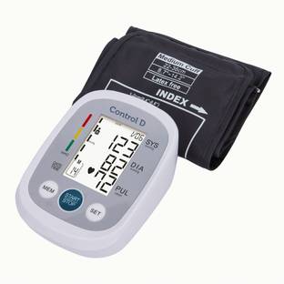 Control D Homely CPort Automatic Accurate Digital Blood Pressure Machine Bp Monitor