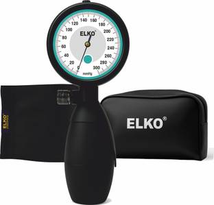 ELKO EL-420 Palm Type Aneroid Sphygmomanometer Bp Monitor