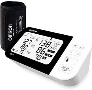 OMRON HEM-7361T-ESL HEM 7361T Bluetooth Digital Blood Pressure Monitor Bp Monitor