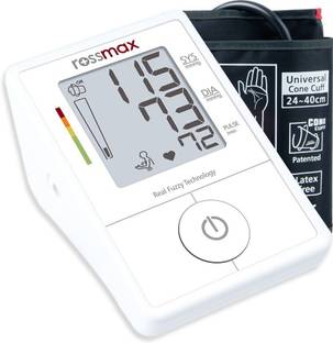 Rossmax X1 (New) Upper Arm Bp Monitor