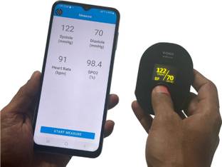 evercons V-Chek01 V-CHEK Bp Monitor