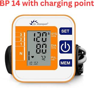 Dr. Morepen bp14 bp14 Bp Monitor