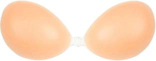 Lonien Silicon Push up Bra Bra Brooch