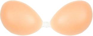 Lonien Silicon Push up Bra Bra Brooch