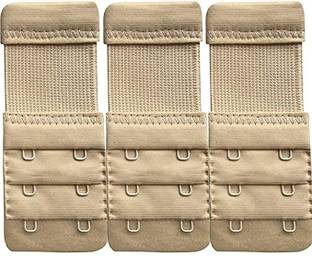 LPX Bra Hook Extender-2 Hook - 3 Rows Save Your Bra Increase Band Hook Extender