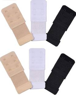 flipcharge Bra Hook Extenders Pack of 6 Hook Extender