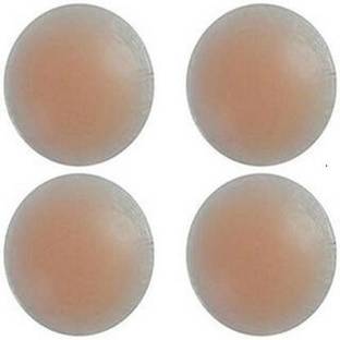 Aanshi Fab Silicone Peel and Stick Bra Petals  Silicone Peel and Stick Bra Pads