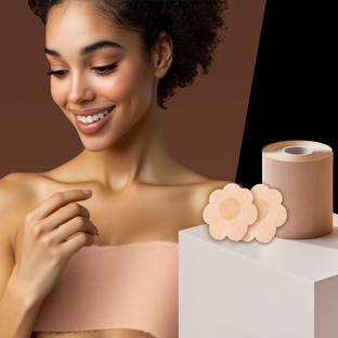 LSRP's Universal Fit Cotton, Spandex Peel and Stick Bra Pads