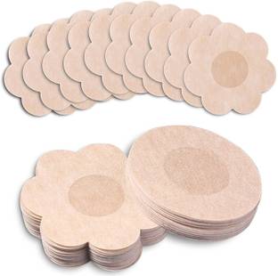 FEXMY Cotton Peel and Stick Bra Petals