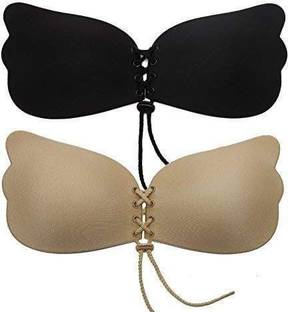 LALITA EMPORIUM Cotton Inflatable Bra Pads