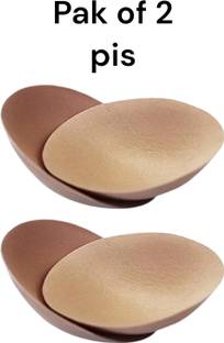 vraj enterprise Satin, Cotton Cup Bra Pads