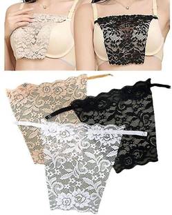 Krishna Creation bra cover Lowback Strap On